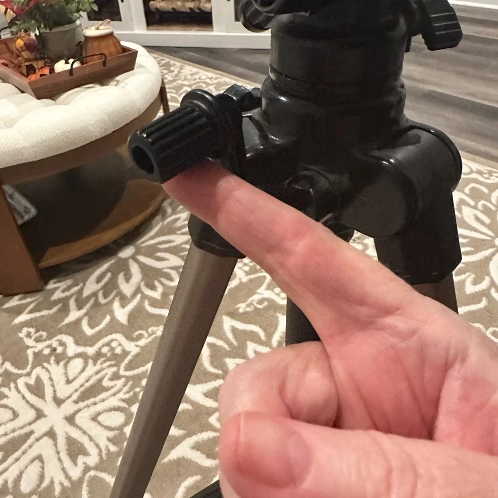Vintage! The Velbon Tripod 500 60.5” Tall